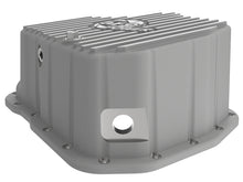 Load image into Gallery viewer, aFe Power 11-16 GM Diesel 2500HD / 3500HD V8-6.6L (TD) Street Series Engine Oil Pan Raw w/ Machined - 46-71080A