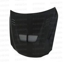 Load image into Gallery viewer, Seibon 06-12 Lexus IS 250/IS 350 Including Convertible TS-Style Carbon Fiber Hood - HD0607LXIS-TS