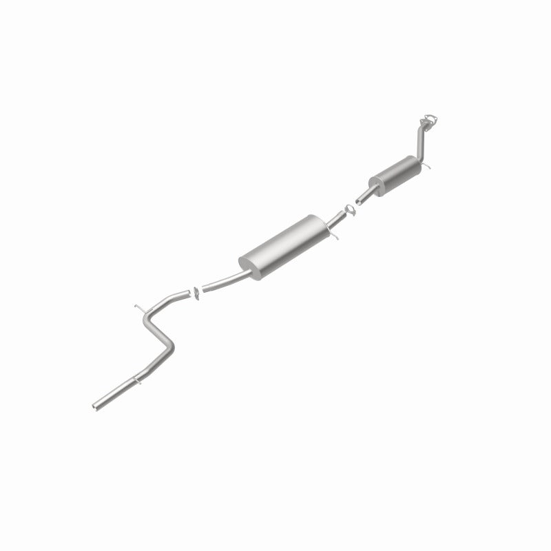 MagnaFlow BRE Exhaust Kit 05-10 Honda Odyssey 3.5L - 106-0540