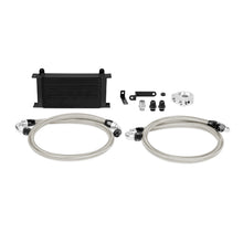 Load image into Gallery viewer, Mishimoto 08-14 WRX/STi Oil Cooler Kit - Black - MMOC-STI-08BK
