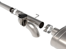 Load image into Gallery viewer, aFe Gemini XV 3in 304 SS Cat-Back Exhaust 2021 Ford F-150 V6 2.7L/3.5L (tt)/V8 5.0L w/ Polished Tips - 49-33129-P