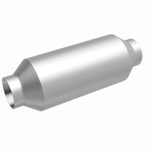 Load image into Gallery viewer, MagnaFlow Universal Catalytic Converter 2.50/2.50 Straight - 5411306