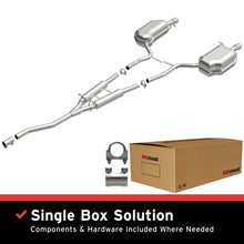 Load image into Gallery viewer, MagnaFlow BRE Exhaust Kit 02-05 Audi A4 Quattro 1.8L - 106-0744