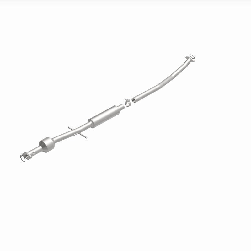 MagnaFlow Direct Fit Catalytic Converter OEM 16-17 Mazda CX-3 Underbody - 21-325