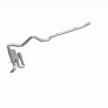 Load image into Gallery viewer, Magnaflow 21-22 Ford Bronco L4 2.3L Overland Series Cat-Back Exhaust - 19556