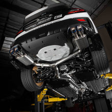 Load image into Gallery viewer, Cobb 22-24 Subaru WRX Titanium Catback Exhaust (Incl. Burnt Ti Tips) - 516160