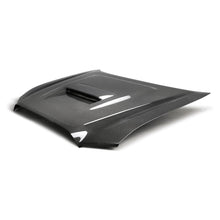 Load image into Gallery viewer, Seibon 2018+ Toyota Tacoma TR-Style Carbon Fiber Hood - HD18TYTA-TR