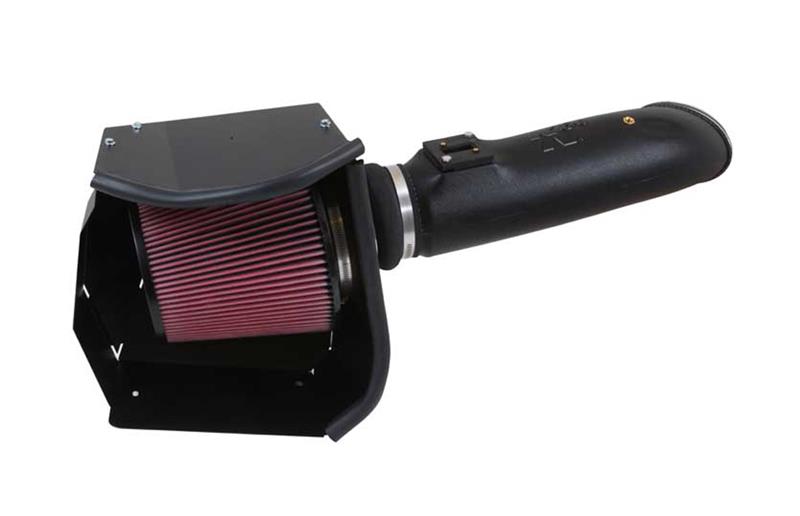 K&N 11-15 Ford Super Duty 6.7L V8 Performance Intake Kit - 57-2582