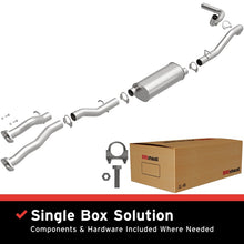 Load image into Gallery viewer, MagnaFlow BRE Exhaust Kit 94-95 C1500 C2500 K1500 K2500 - 106-0710