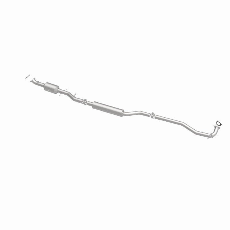 MagnaFlow Direct Fit Catalytic Converter 2011-2013 Outlander L4 2.4 OEM Underbody - 21-239