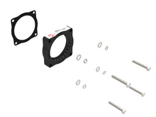 Load image into Gallery viewer, aFe Silver Bullet Throttle Body Spacer 07-13 BMW 328i (E90/E91/E92/E93) L6-3.0L N52