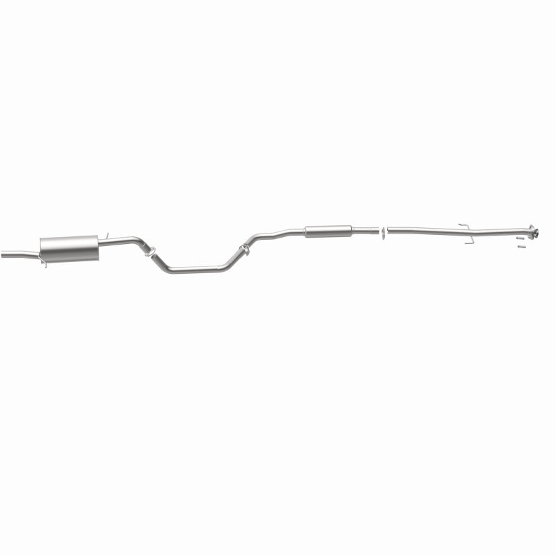 MagnaFlow BRE Exhaust Kit 99-00 Mazda Protege 1.8L - 106-0325