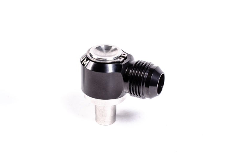 Radium Engineering 10AN Male Swivel Banjo 13.5mm Press Fit Fitting - 20-0409