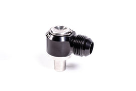 Radium Engineering 10AN Male Swivel Banjo 13.5mm Press Fit Fitting - 20-0409