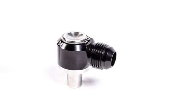 Radium Engineering 10AN Male Swivel Banjo 13.5mm Press Fit Fitting - 20-0409