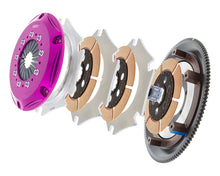 Load image into Gallery viewer, Exedy 1986-1989 Mazda RX-7 R2 Hyper Triple Cerametallic Clutch Rigid Disc Push Type Cover - ZM013SR