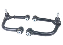 Load image into Gallery viewer, Whiteline 2021+ Ford Bronco Front Upper Control Arm - KTA312