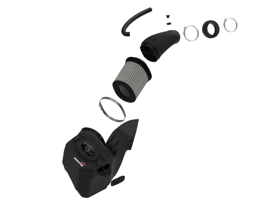 aFe Momentum GT Cold Air Intake System w/Pro Dry S Filter 19-21 Ram 2500/300 V8-6.4L - 50-70052D