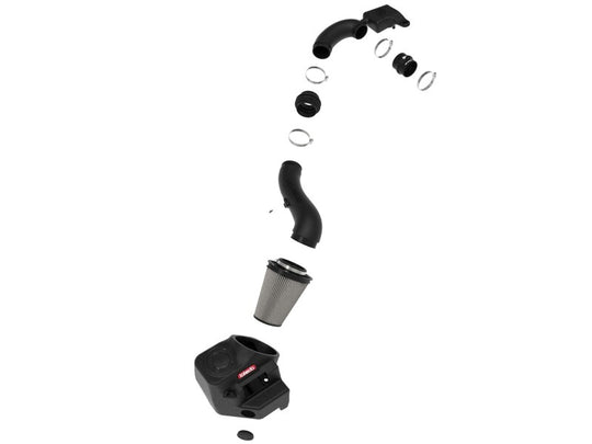 aFe 19-21 Subaru Forester (H4 - 2.5L) Takeda Momentum Air Intake System - W/ PRO DRY S Filter - 56-70042D