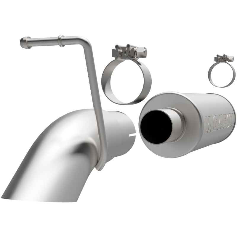 MagnaFlow SYS C/B 91-95 Jeep Wrangler 2.5/4.0 - 17126