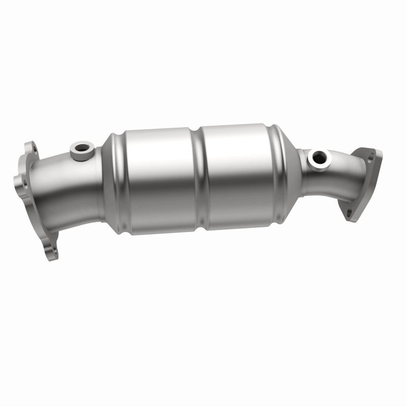 MagnaFlow Direct Fit Catalytic Converter 05-09 Audi A4 2.0 turbo OEM - 49163