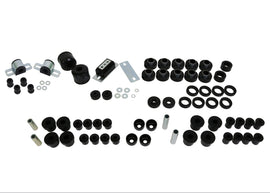 Whiteline 80-86 Jeep CJ5/CJ7 Essential Front and Rear Vehicle Kit