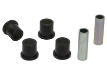 Load image into Gallery viewer, Whiteline 10/65-73 Ford Mustang Front Lower Inner Control Arm Bushing - W52081