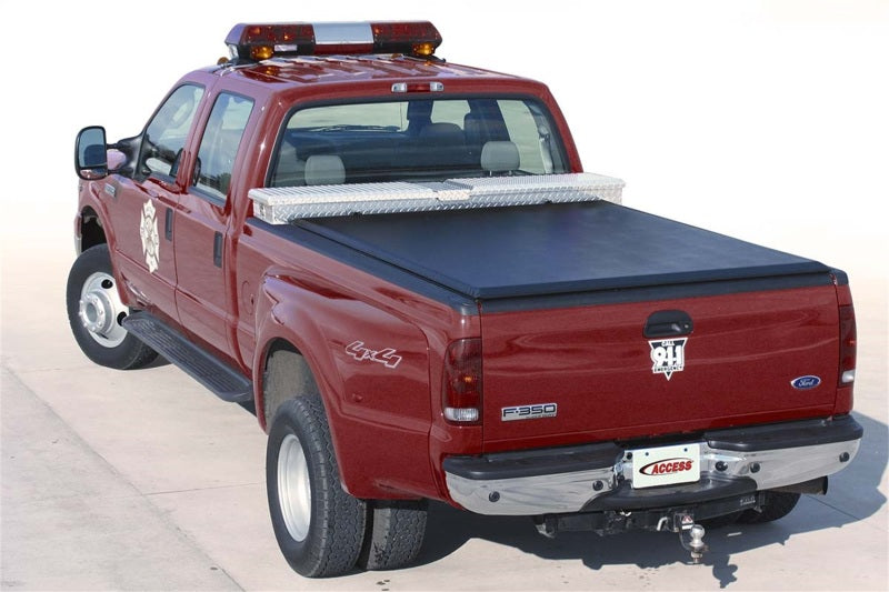 Access Lorado 04-14 Ford F-150 6ft 6in Bed (Except Heritage) Roll-Up Cover - 41279