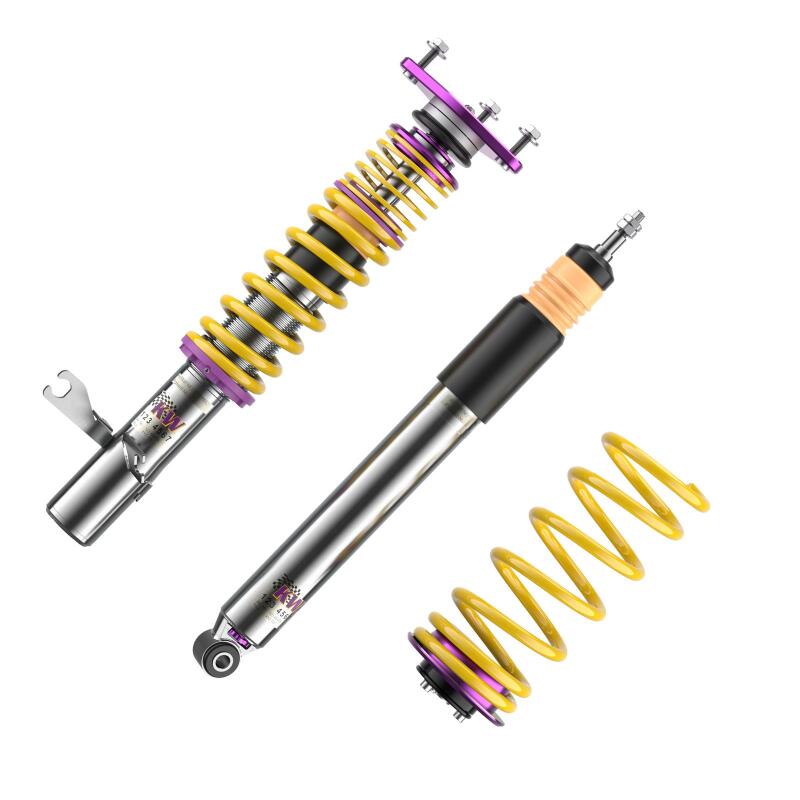 KW 2022+ Volkswagen GTI (Incl. Clubsport) V3 Clubsport Coilover Kit - 352808CW