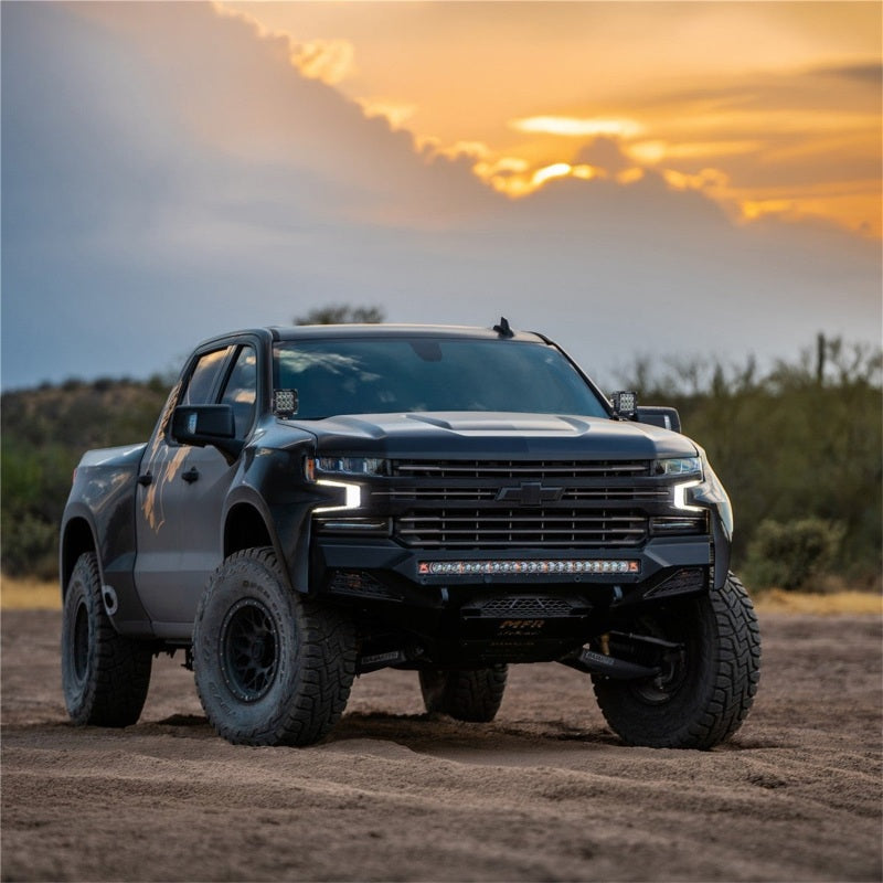 Rigid Industries 19-27 Chevrolet Silverado 1500 A-Pillar D-SS - 46782