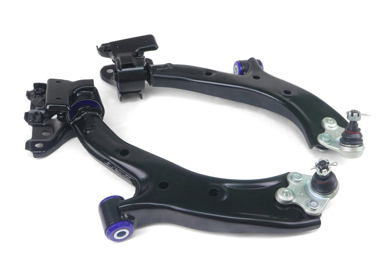 SuperPro 2007-2011 Honda CR-V EX Front Control Arm Lower Assembly Kit - Standard - TRC1159