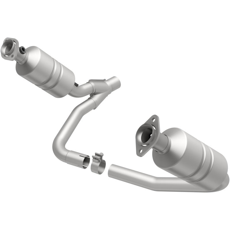 MagnaFlow 06 Mitsubishi Raider Direct Fit Catalytic Converter (California) - 4451627