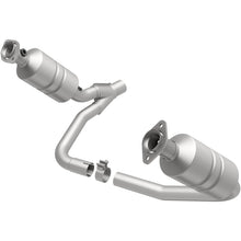 Load image into Gallery viewer, MagnaFlow 06 Mitsubishi Raider Direct Fit Catalytic Converter (California) - 4451627