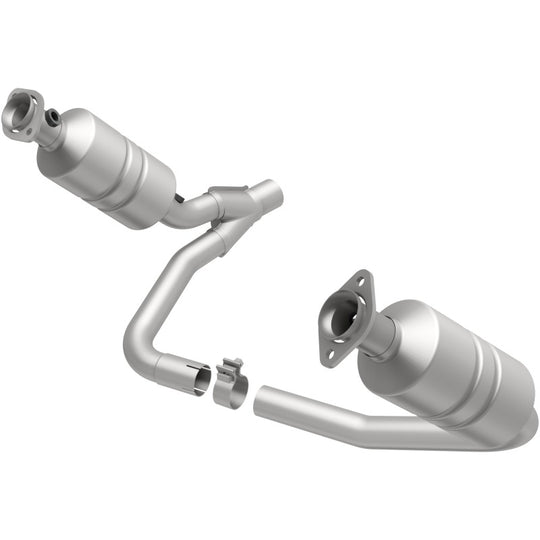 MagnaFlow 06 Mitsubishi Raider Direct Fit Catalytic Converter (California) - 4451627