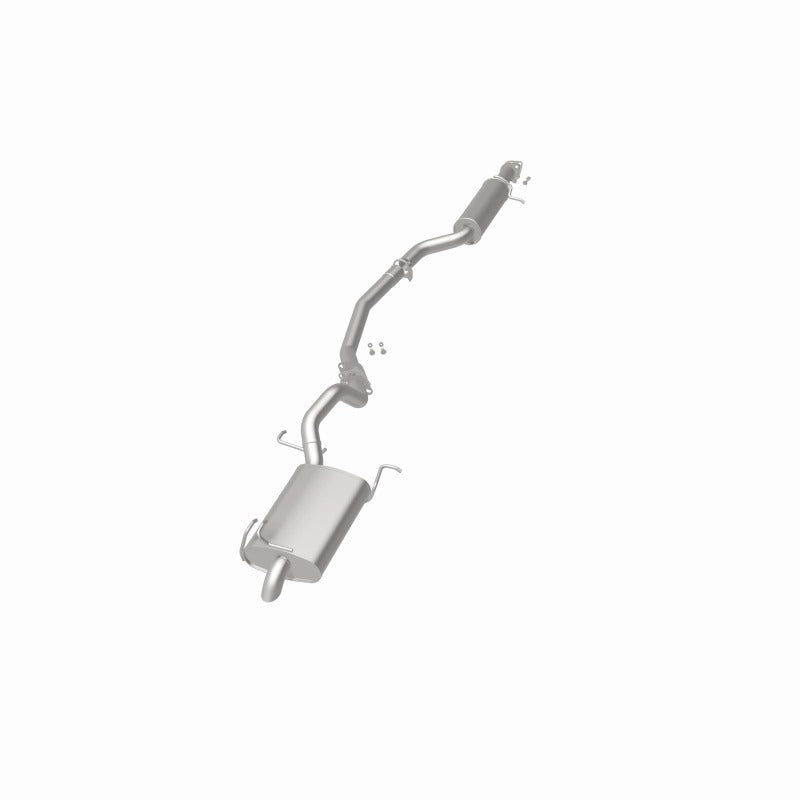 MagnaFlow BRE Exhaust Kit 10-13 SANTA FE SORENTO 3.5L - 106-0839