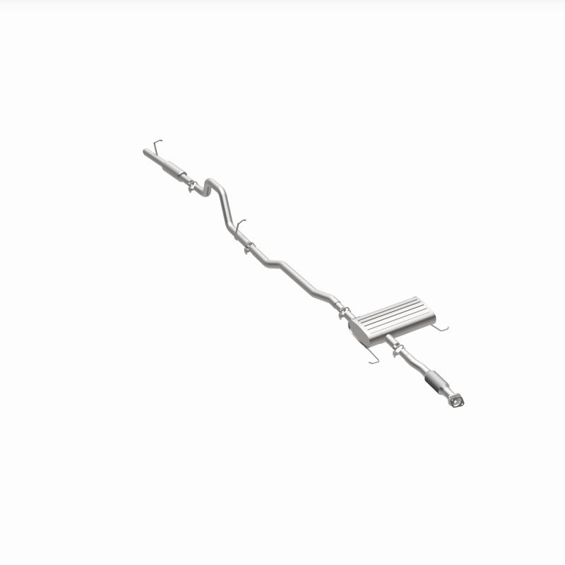 MagnaFlow BRE Exhaust Kit 04-07 FreeStar Monterey - 106-0221