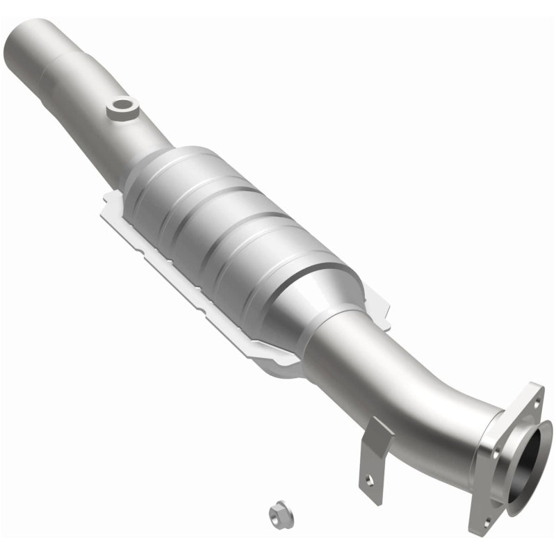 MagnaFlow Direct Fit Catalytic Converter 01-03 Audi S8 4.2L Driver Side - 51084