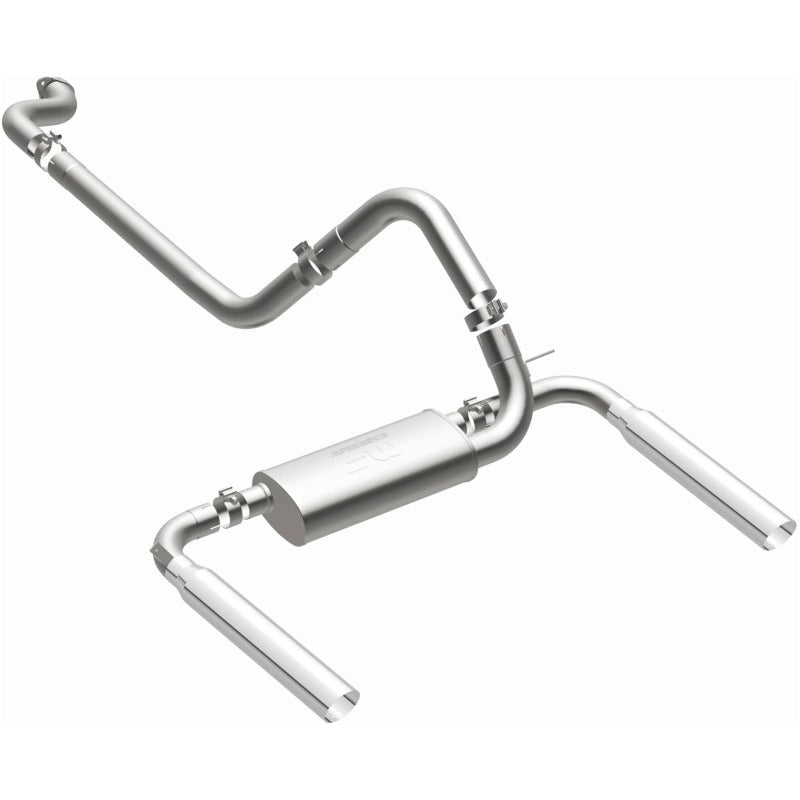 MagnaFlow Sys C/B Camaro-Firebird 93-97 5.7L - 15620