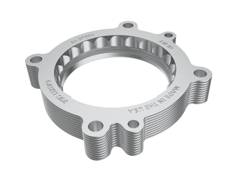 aFe 18-23 Volkswagen Atlas V6-3.6L Silver Bullet Throttle Body Spacer Kit - 46-39004