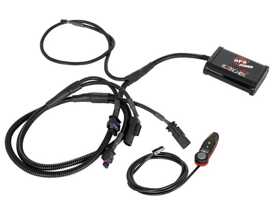 aFe Scorcher GT Module 21-22 Ford Bronco Sport 1.5L(t) EcoBoost - 77-43049