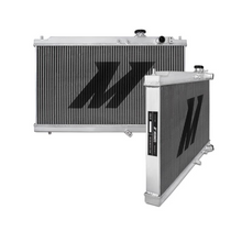 Load image into Gallery viewer, Mishimoto 94-01 Acura Integra 3 Row Manual X-LINE (Thicker Core) Aluminum Radiator - MMRAD-INT-94X