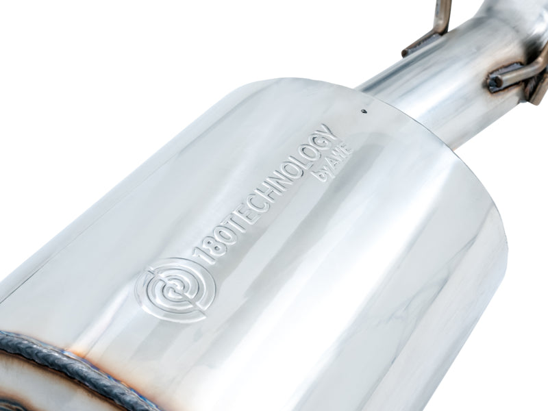 AWE Tuning 09-18 RAM 1500 5.7L (w/o Cutout) 0FG Dual Rear Exit Cat-Back Exhaust - Diamond Black Tips - 3015-33104