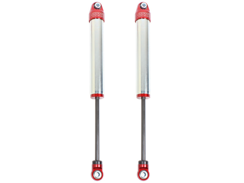 aFe Sway-A-Way 2.0in Rear Shock Kit 15-17 GM Colorado/Canyon - 502-0052-02
