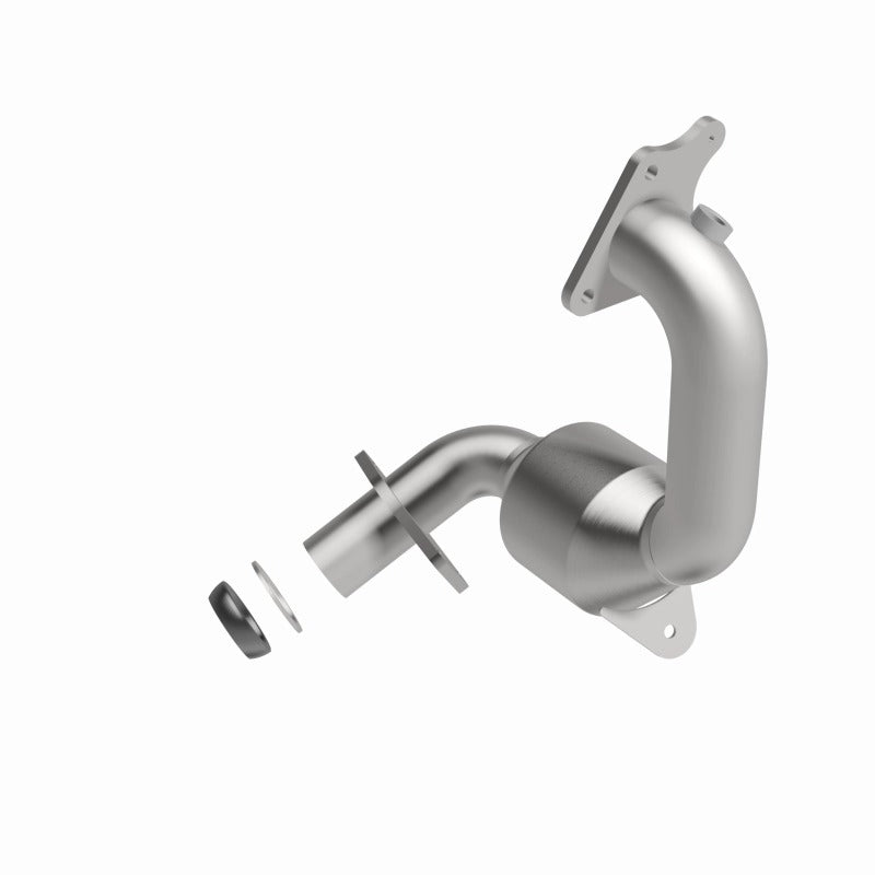 MagnaFlow Direct Fit Catalytic Converter 2011-2015 Juke L4 1.6 OEM Underbody - 52438