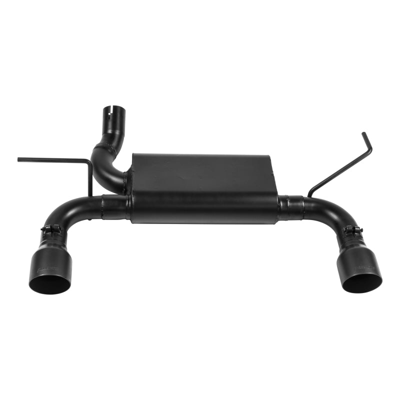 Flowmaster 12-18 Jeep Wrangler JK 3.6L Force II Axle-Back Exhaust System - 817790