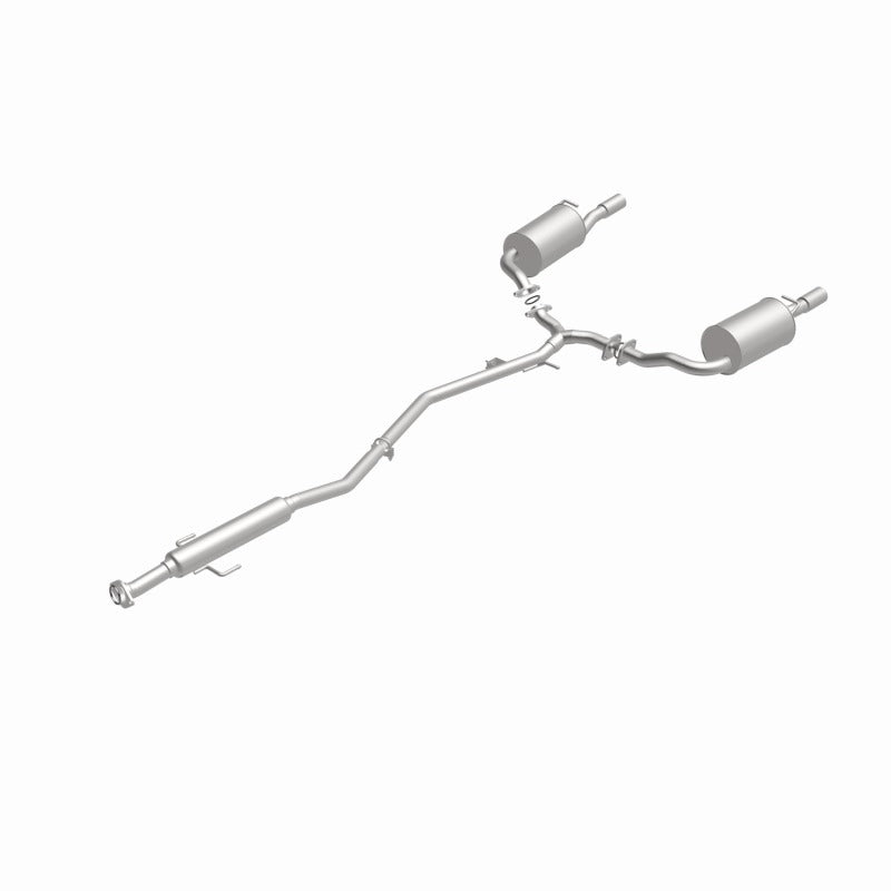 MagnaFlow BRE Exhaust Kit 03-08 Mazda 6 2.3L - 106-0227