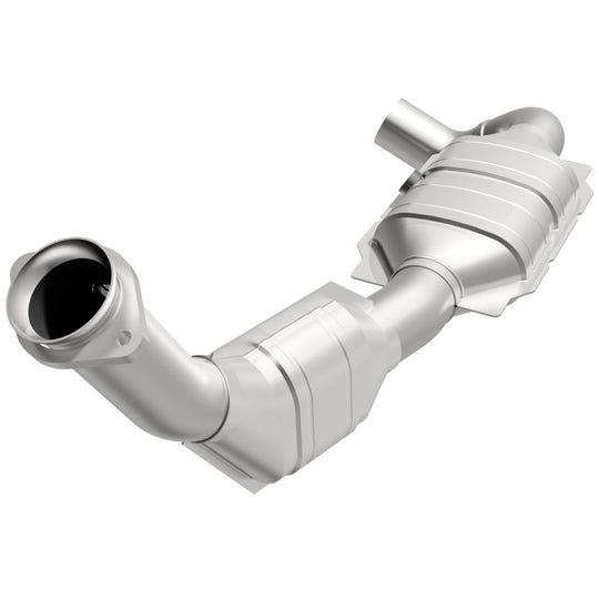 MagnaFlow Direct Fit Catalytic Converter 01 Ford Trucks 4.6L - 458071