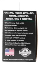 Load image into Gallery viewer, K&amp;N Performance Electric Fuel Pump 9-11.5 PSI Diesel - 81-0403