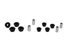 Load image into Gallery viewer, Whiteline Plus 6/06+ Toyota Camry ACV40 Front Control Arm - Lower Front Bushing Kit - W63220