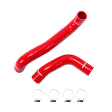 Load image into Gallery viewer, Mishimoto 08-14 Subaru WRX / 08+ STI Silicone Radiator Hose Kit - Red - MMHOSE-STI-08RD